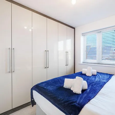 Prázdninový dům Cherry Banks 5 Bedroom And 3 Bathroom House