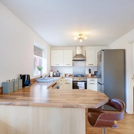 Cherry Banks 5 Bedroom And 3 Bathroom House Prázdninový dům *