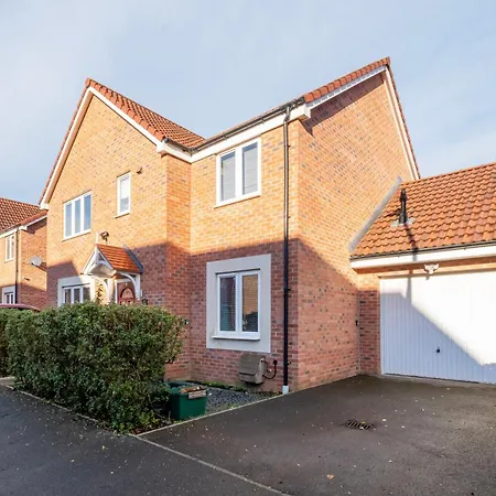 Cherry Banks 5 Bedroom And 3 Bathroom House Prázdninový dům