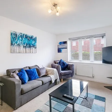 Holiday home Cherry Banks 5 Bedroom And 3 Bathroom House *
