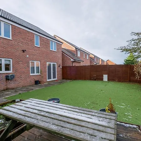 Ferienhaus Cherry Banks 5 Bedroom And 3 Bathroom House Bristol
