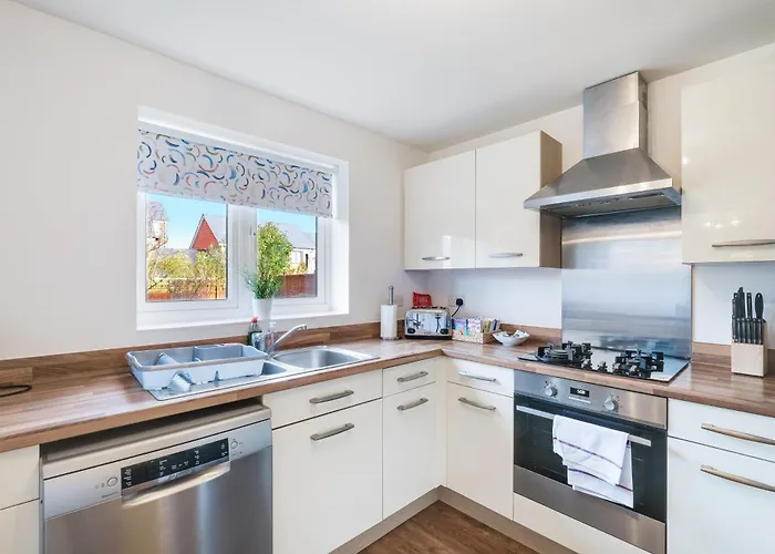 Holiday home Cherry Banks 5 Bedroom And 3 Bathroom House *