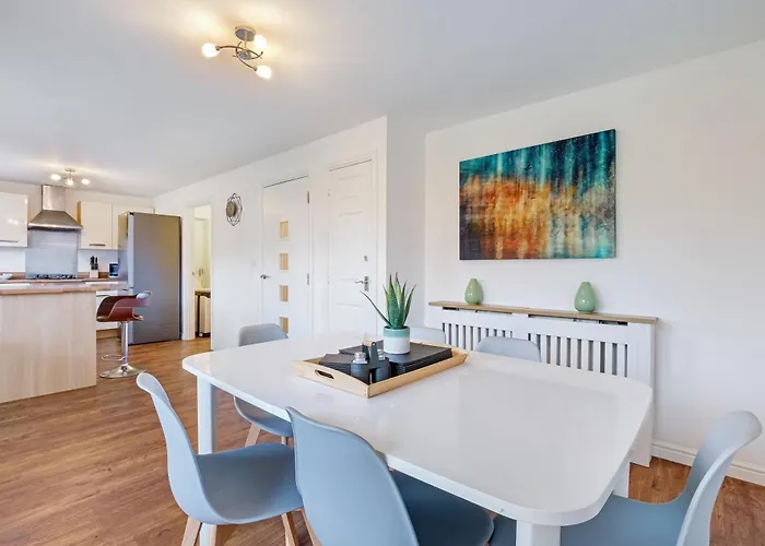 בית נופש Cherry Banks 5 Bedroom And 3 Bathroom House *