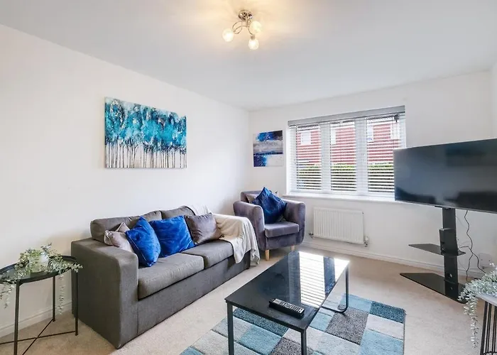 Holiday home Cherry Banks 5 Bedroom And 3 Bathroom House *