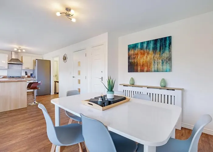 Holiday home Cherry Banks 5 Bedroom And 3 Bathroom House *