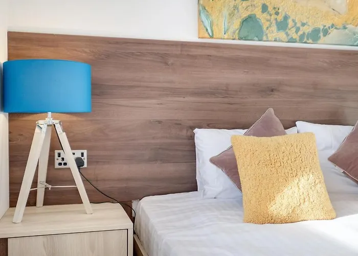 בית נופש Cherry Banks 5 Bedroom And 3 Bathroom House