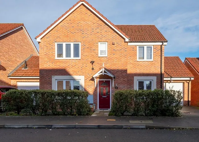 Cherry Banks 5 Bedroom And 3 Bathroom House *