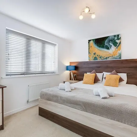 Сasa de vacaciones Cherry Banks 5 Bedroom And 3 Bathroom House *