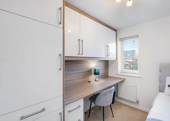 Cherry Banks 5 Bedroom And 3 Bathroom House Nyaraló *