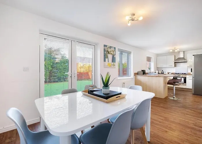 Cherry Banks 5 Bedroom And 3 Bathroom House Nyaraló