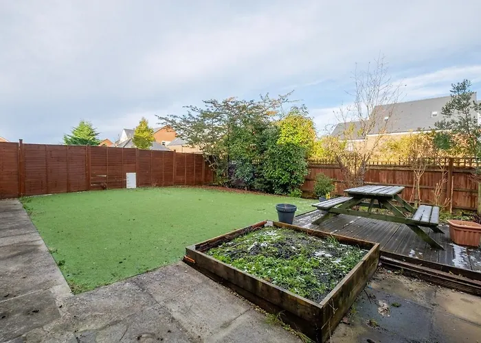 Nyaraló Cherry Banks 5 Bedroom And 3 Bathroom House