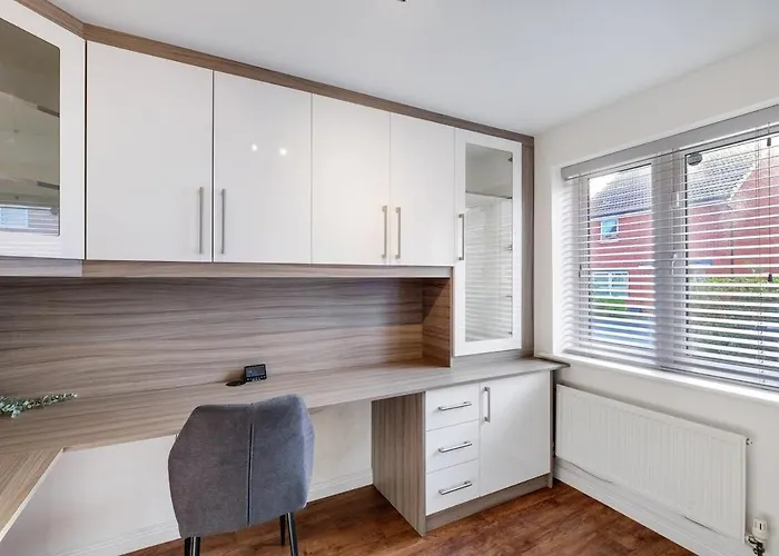 Semesterbostad Cherry Banks 5 Bedroom And 3 Bathroom House *